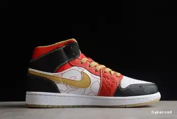 Hyperoad Jordan Air 1 “XQ” Mid 0512